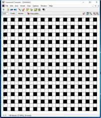 Crossword Compiler main screen