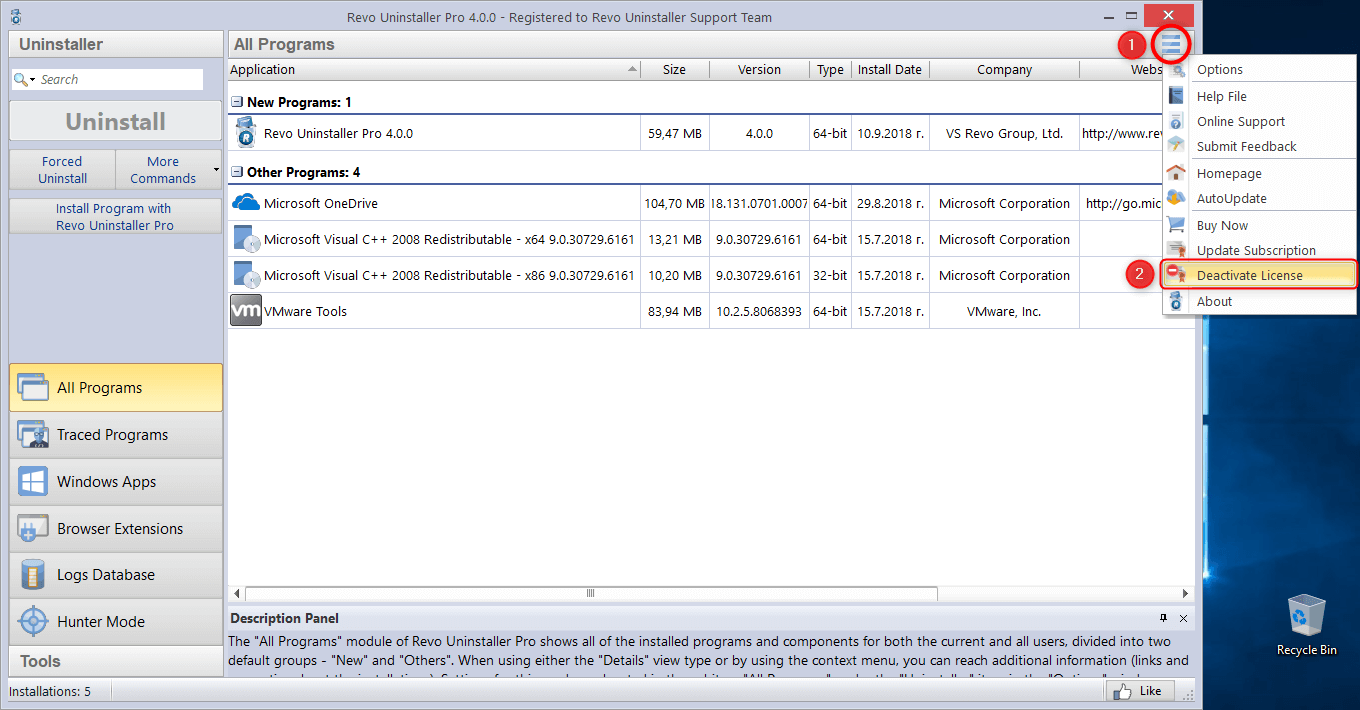 revo uninstaller portable folder revo uninstaller portable folder