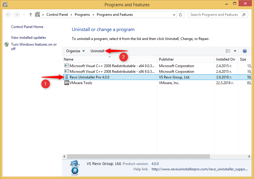 revo uninstaller portable untuk pc win8 revo uninstaller portable untuk pc win8